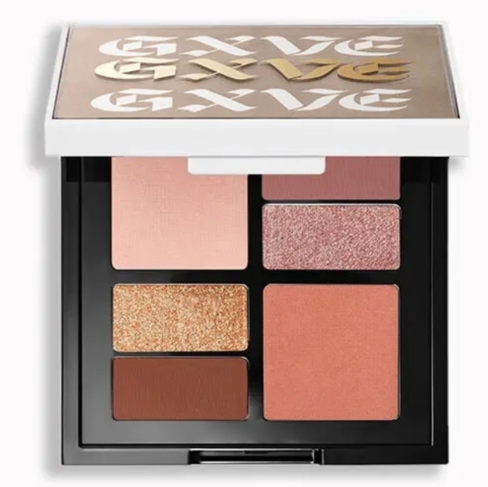 GXVE Eye See in Color Multidimensional Eyeshadow Palette
